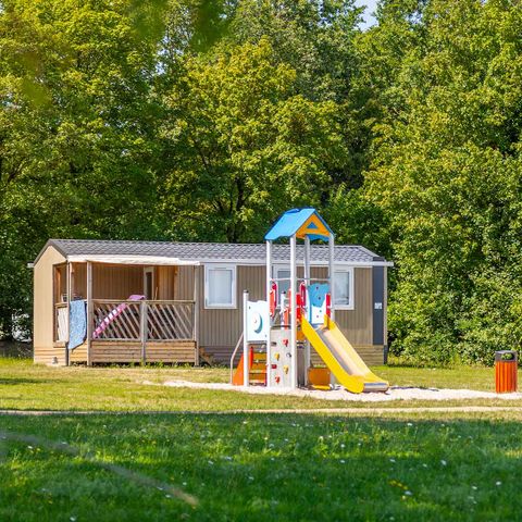 Chalet 5 Personen - Uferschnepfe