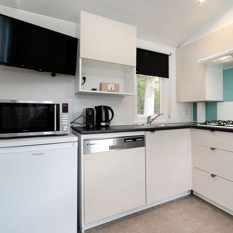 Chalet 5 Personen - Uferschnepfe