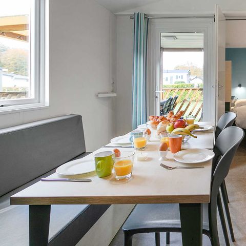 Chalet 5 Personen - Uferschnepfe