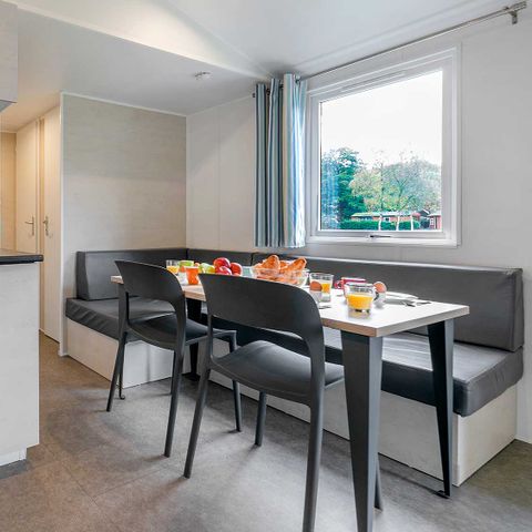 Chalet 5 Personen - Uferschnepfe