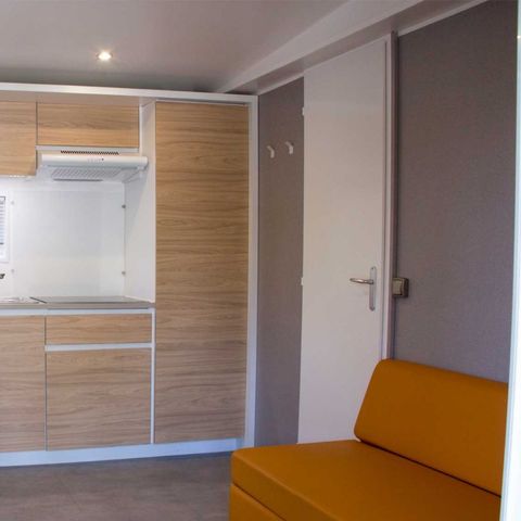 Chalet 4 Personen - Kamille