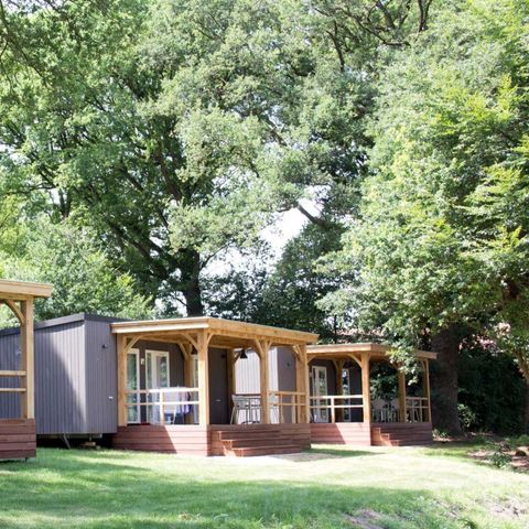 Chalet 4 Personen - Kamille