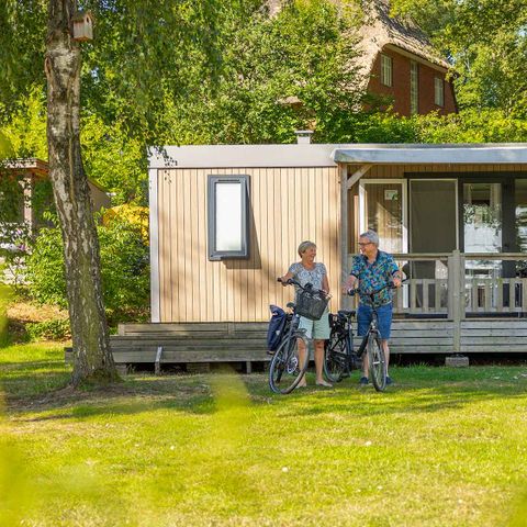 Chalet 4 Personen - Rosmarin