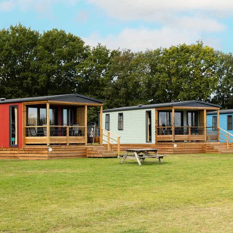 Chalet 4 Personen - 2+2 (bis 12 Jahre) Goldhafer