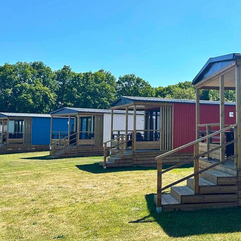 Chalet 4 Personen - 2+2 (bis 12 Jahre) Goldhafer