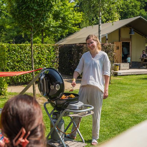 Vakantiepark Ackersate - Camping Barneveld - Image N°3