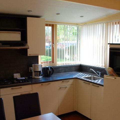 Bungalow 6 Personen - Doppelhaushälfte Bungalow