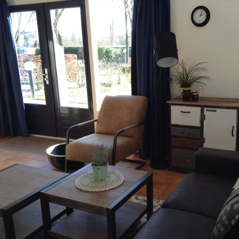 Bungalow 6 Personen - Doppelhaushälfte Bungalow