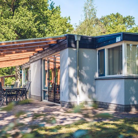 Bungalow 6 Personen - Doppelhaushälfte Bungalow