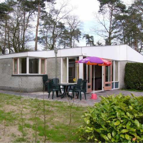 Bungalow 6 personen - Doppelhaushälfte Bungalow
