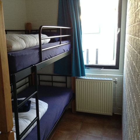 Bungalow 6 Personen - Doppelhaushälfte Bungalow