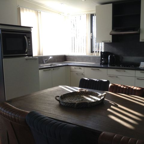 Bungalow 6 Personen - Doppelhaushälfte Bungalow