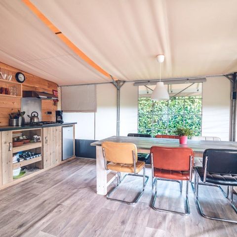 Zelt 6 Personen - Villa