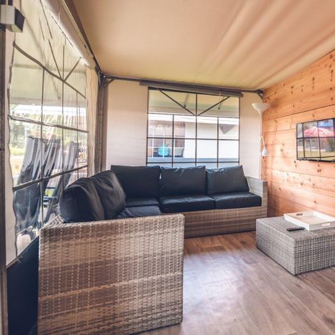 Zelt 6 Personen - Villa