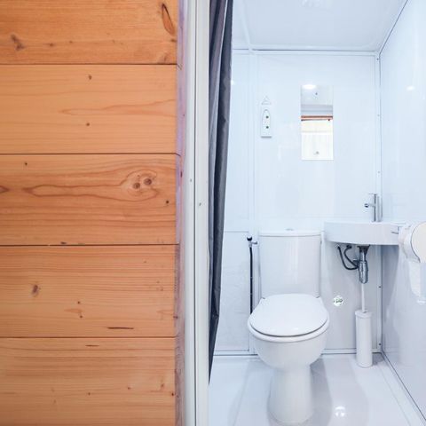 Zelt 6 Personen - Villa