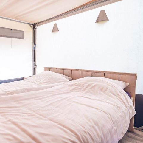 Zelt 6 Personen - Villa