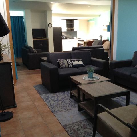 FERIENHAUS 12 Personen - Gruppenunterkunft