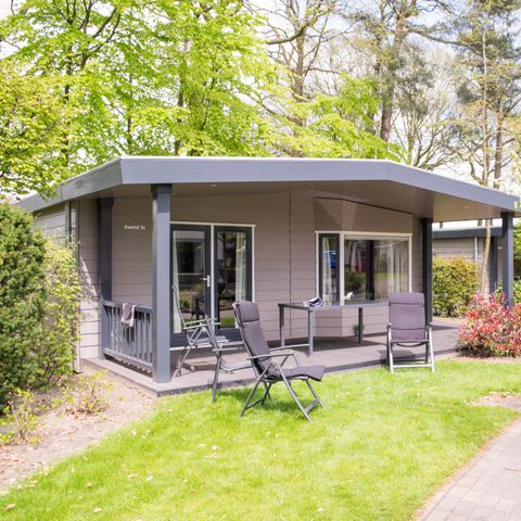 Chalet 4 Personen - Veranda