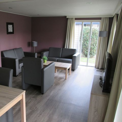 Chalet 4 Personen - Veranda