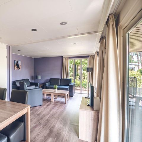 Chalet 4 Personen - Veranda