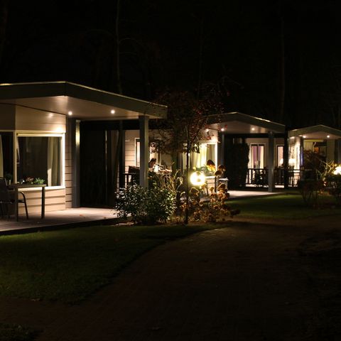 Chalet 4 Personen - Veranda