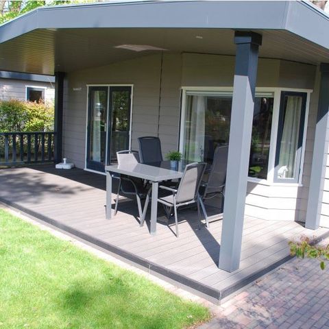 Chalet 4 Personen - Veranda