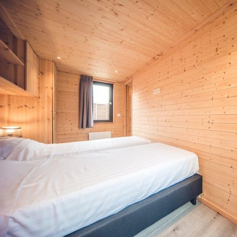Chalet 4 personen - Chalet für die Jagd