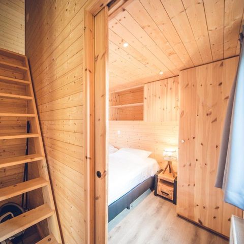 Chalet 4 personen - Chalet für die Jagd