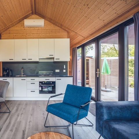 Chalet 4 personen - Chalet für die Jagd