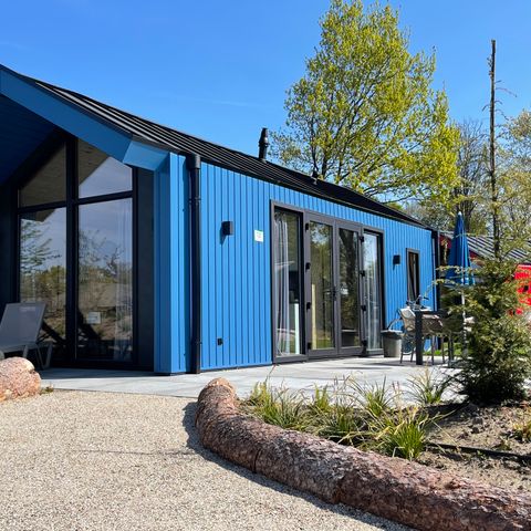 Chalet 4 personen - Chalet für die Jagd