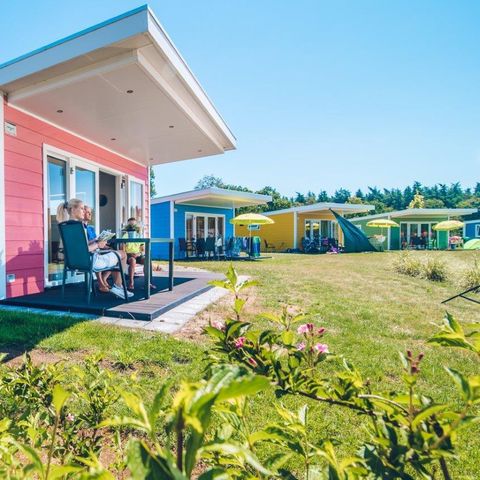 Chalet 4 Personen - Tal