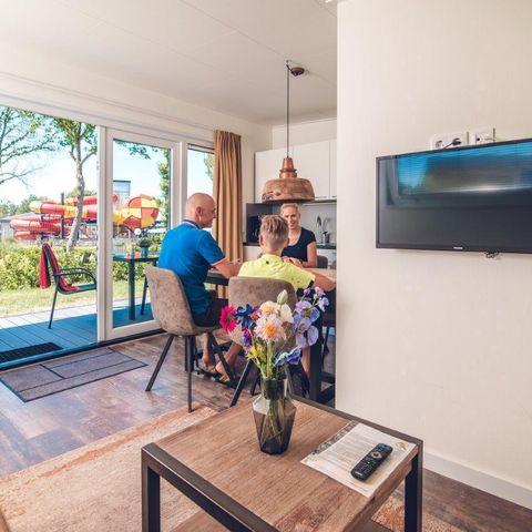 Chalet 4 Personen - Tal