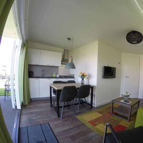 Chalet 4 Personen - Tal