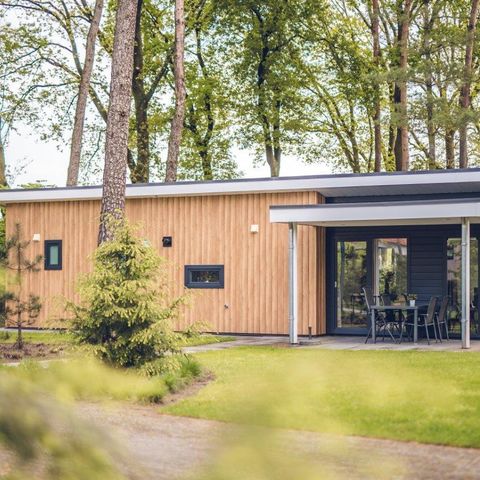 Chalet 4 Personen - Wald-Villa