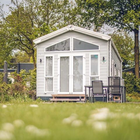 AUßERGEWÖHNLICHE UNTERKUNFT 4 Personen - Tinyhouse 'Eichhörnchen' | 4 pers.