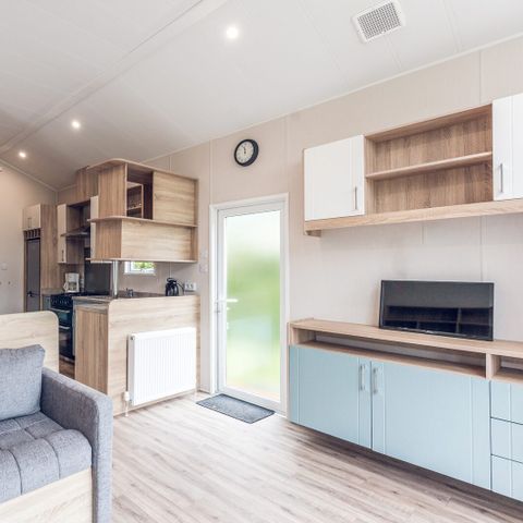 AUßERGEWÖHNLICHE UNTERKUNFT 4 Personen - Tinyhouse 'Eichhörnchen' | 4 pers.