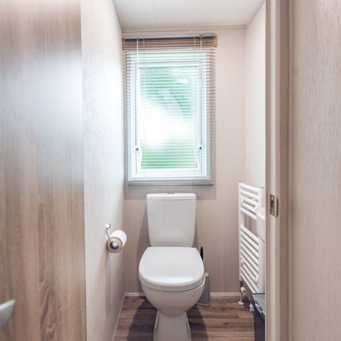 AUßERGEWÖHNLICHE UNTERKUNFT 4 Personen - Tinyhouse 'Eichhörnchen' | 4 pers.