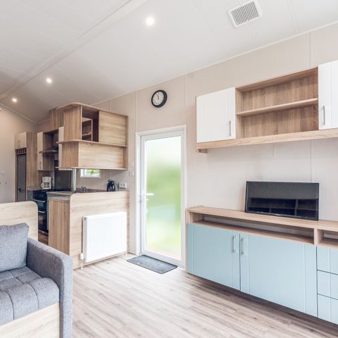AUßERGEWÖHNLICHE UNTERKUNFT 4 Personen - Tinyhouse 'Eichhörnchen' | 4 pers.