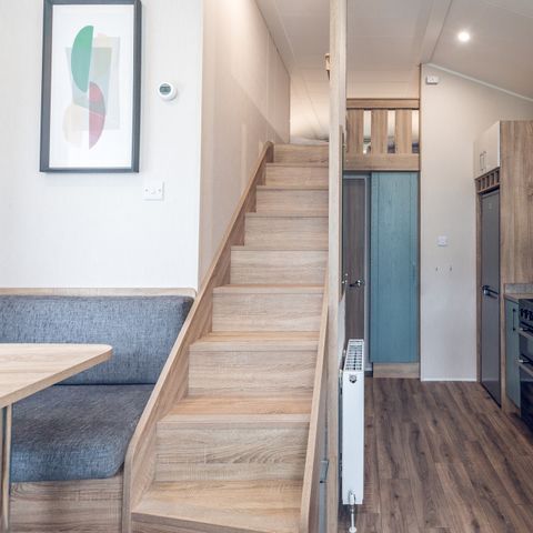AUßERGEWÖHNLICHE UNTERKUNFT 4 Personen - Tinyhouse 'Eichhörnchen' | 4 pers.