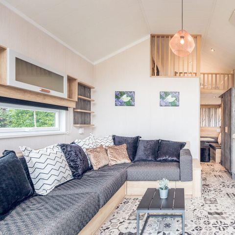 Chalet 4 Personen - Winziges Haus Igel