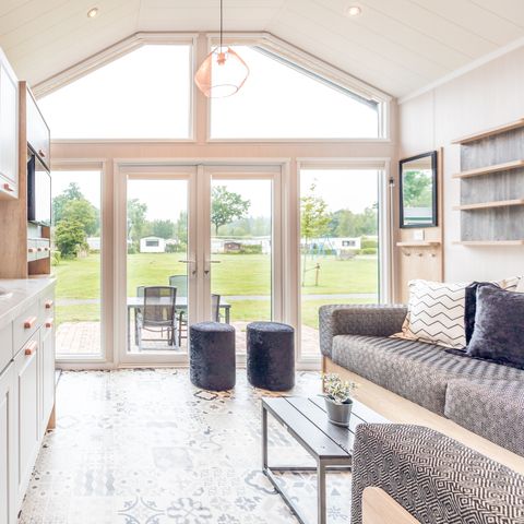 Chalet 4 Personen - Winziges Haus Igel