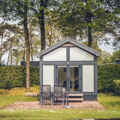 Chalet 4 Personen - Winziges Haus Igel