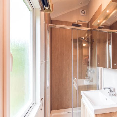 Chalet 4 Personen - Winziges Haus Igel