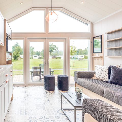 Chalet 4 Personen - Winziges Haus Igel