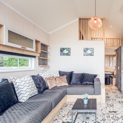 Chalet 4 Personen - Winziges Haus Igel