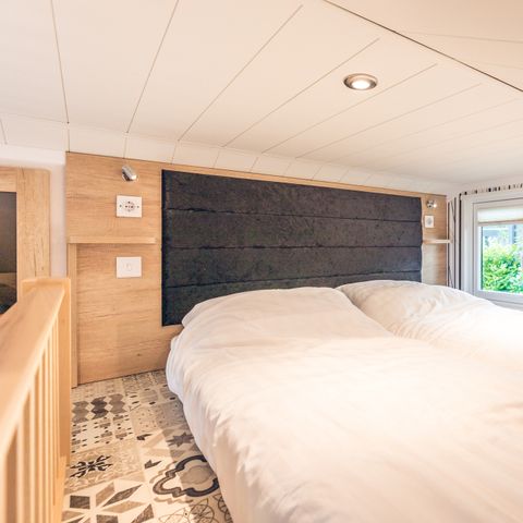 Chalet 4 Personen - Winziges Haus Igel