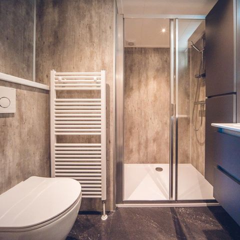 Chalet 4 Personen - Jagdchalet mit Sauna