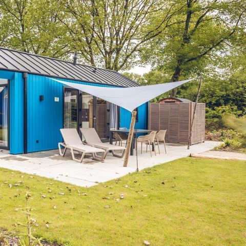 Chalet 4 Personen - Jagdchalet mit Sauna