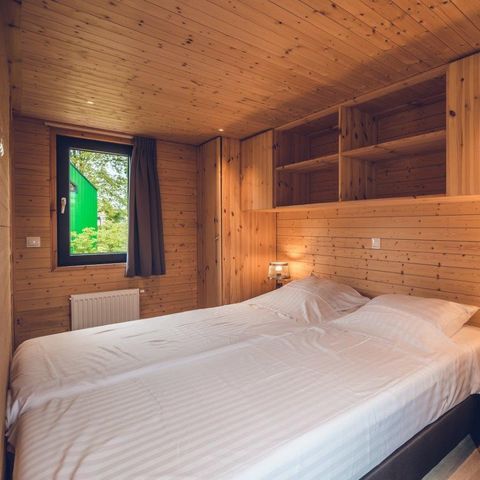 Chalet 4 Personen - Jagdchalet mit Sauna