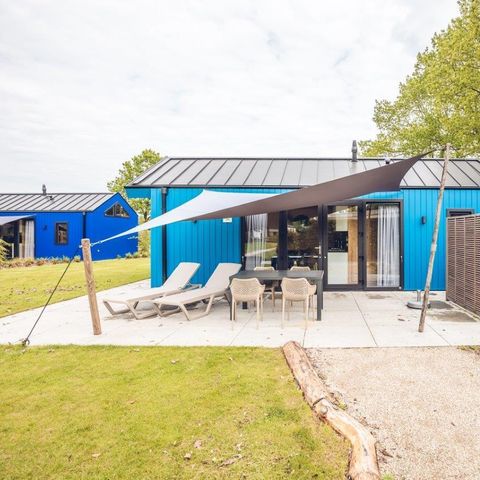 Chalet 4 Personen - Jagdchalet mit Sauna
